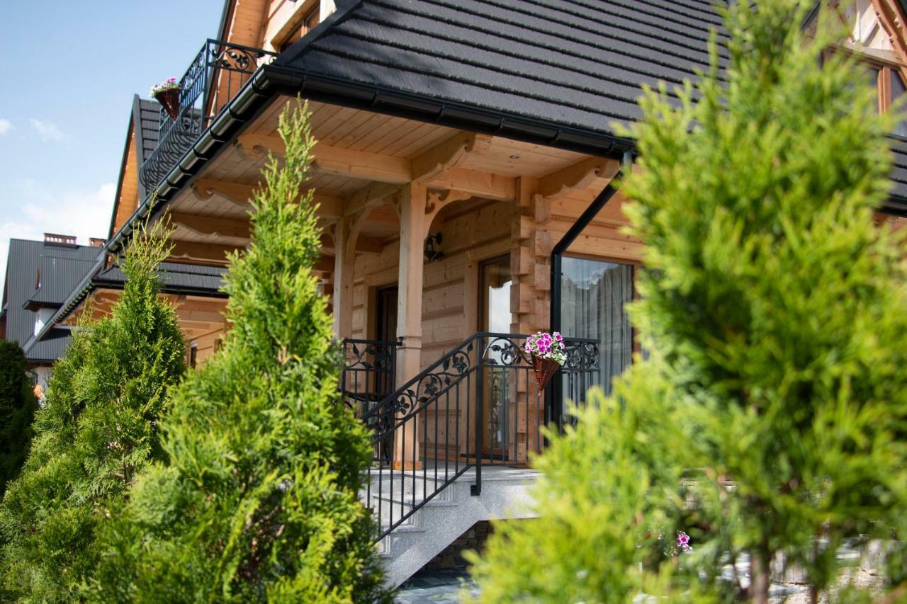 Domki Pod Jemiola Zakopane Exterior foto