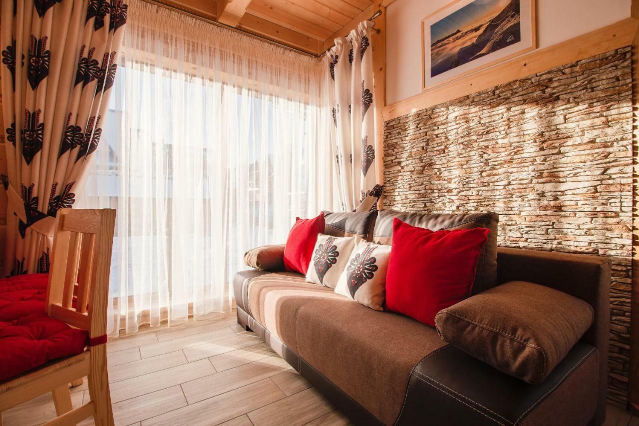 Domki Pod Jemiola Zakopane Exterior foto
