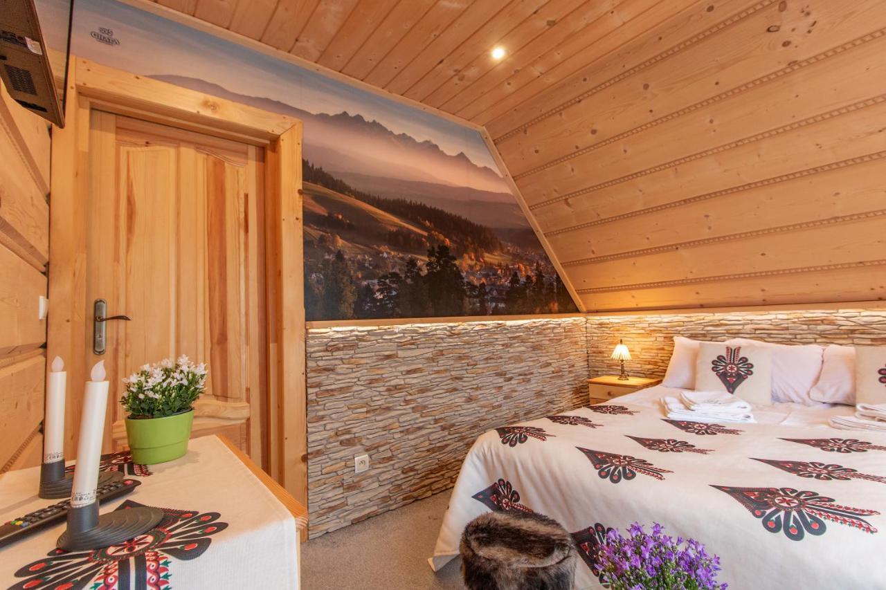 Domki Pod Jemiola Zakopane Exterior foto