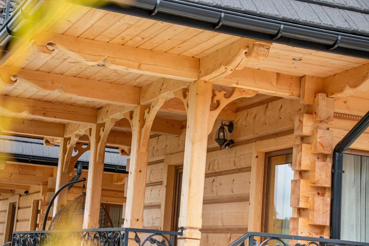 Domki Pod Jemiola Zakopane Exterior foto