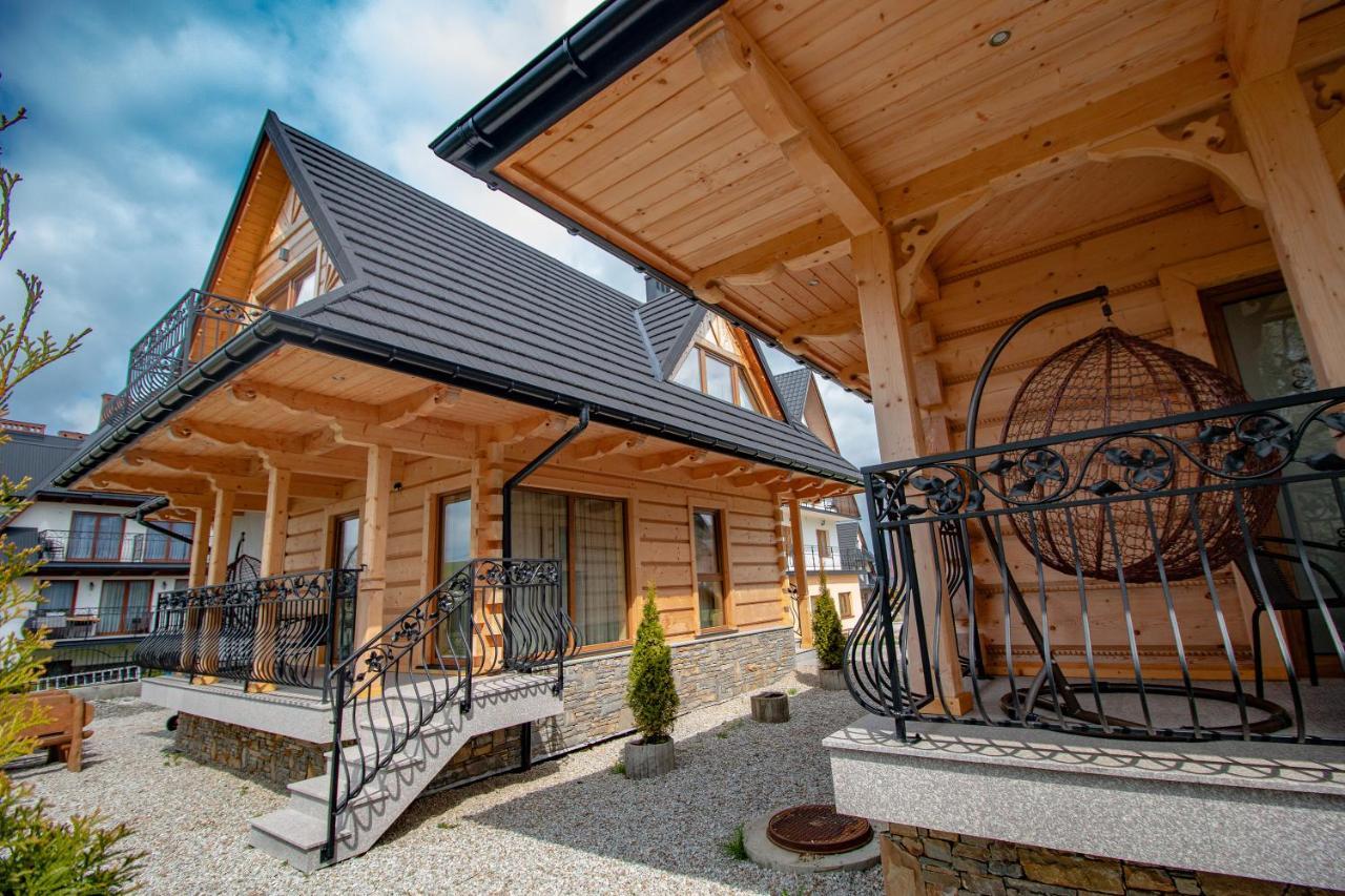 Domki Pod Jemiola Zakopane Exterior foto