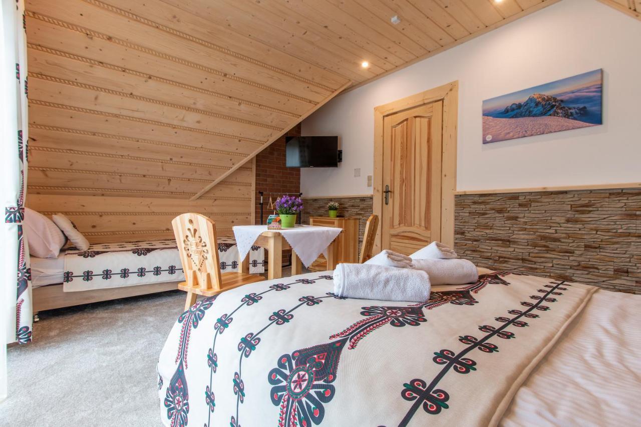 Domki Pod Jemiola Zakopane Exterior foto