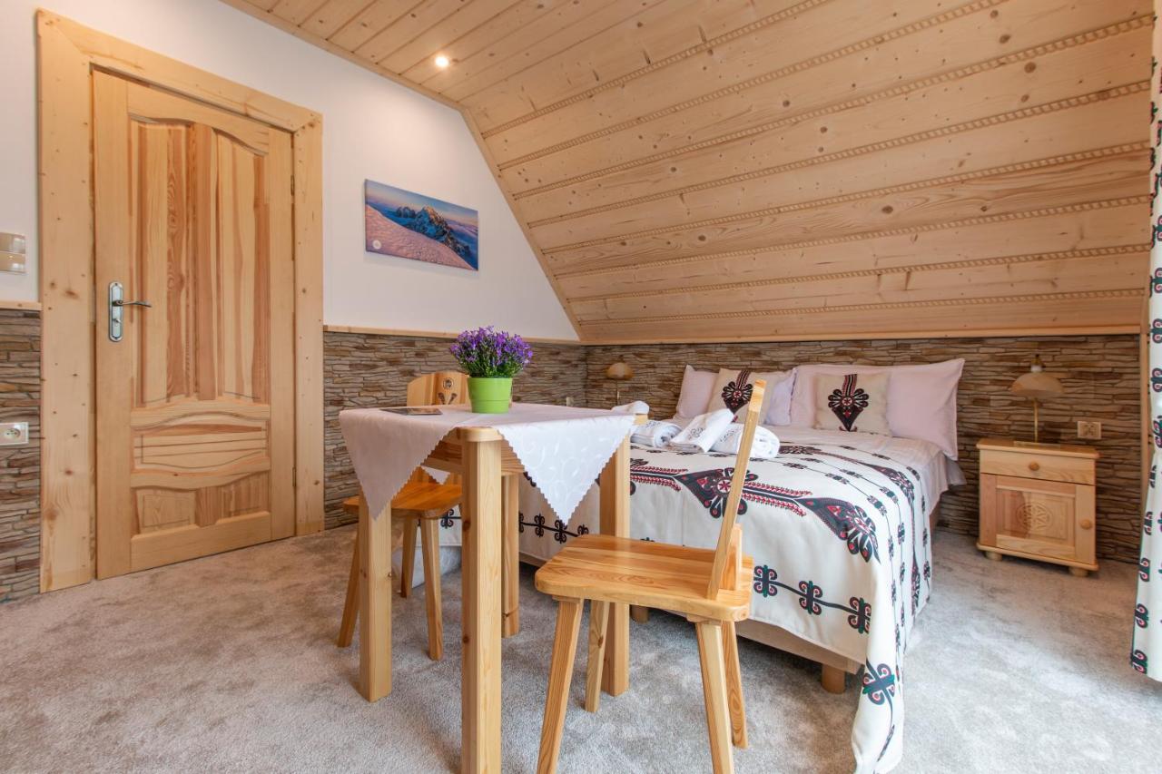 Domki Pod Jemiola Zakopane Exterior foto